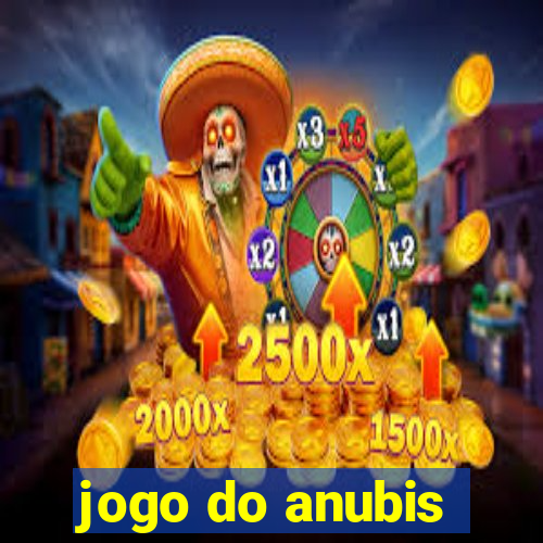 jogo do anubis