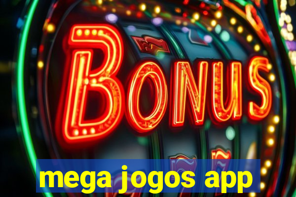 mega jogos app