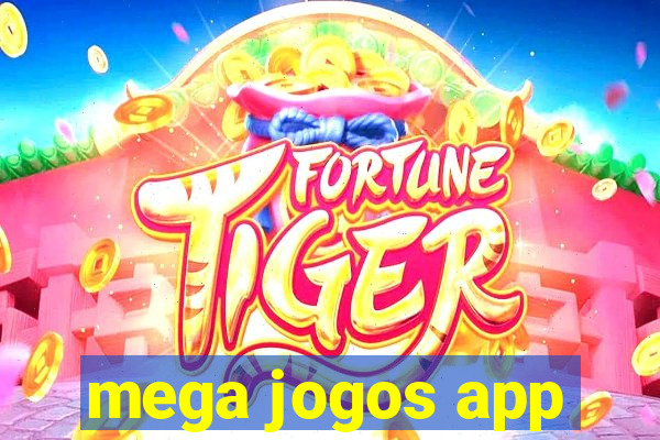 mega jogos app