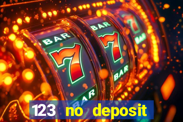 123 no deposit bonuses casino