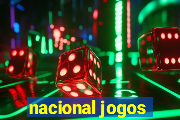 nacional jogos