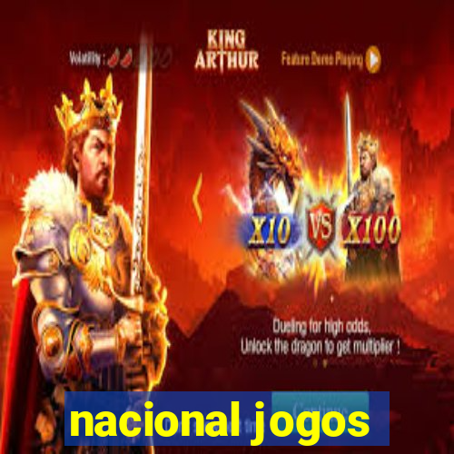 nacional jogos