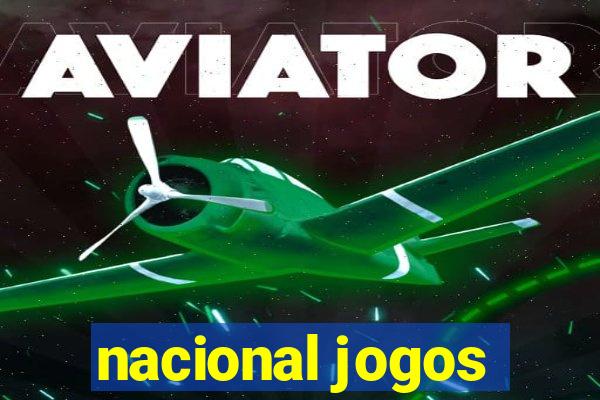 nacional jogos