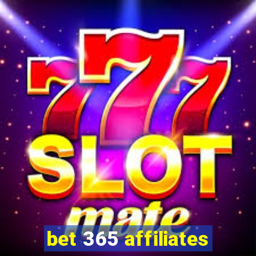 bet 365 affiliates