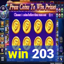 win 203