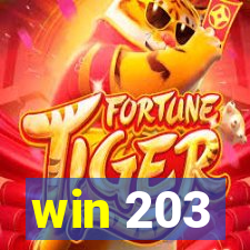 win 203