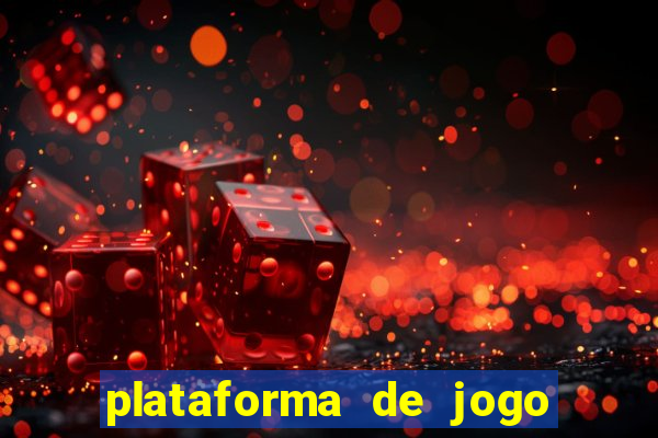 plataforma de jogo de 10 reais