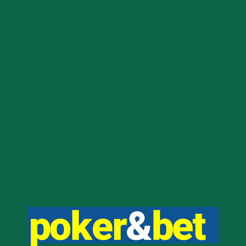 poker&bet