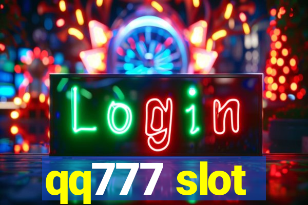 qq777 slot