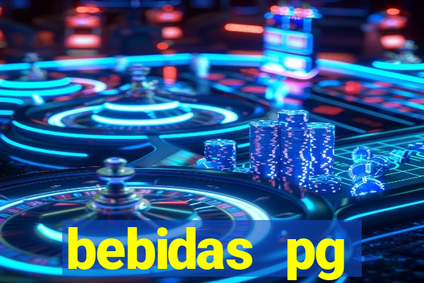 bebidas pg plataforma de jogos