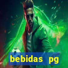 bebidas pg plataforma de jogos