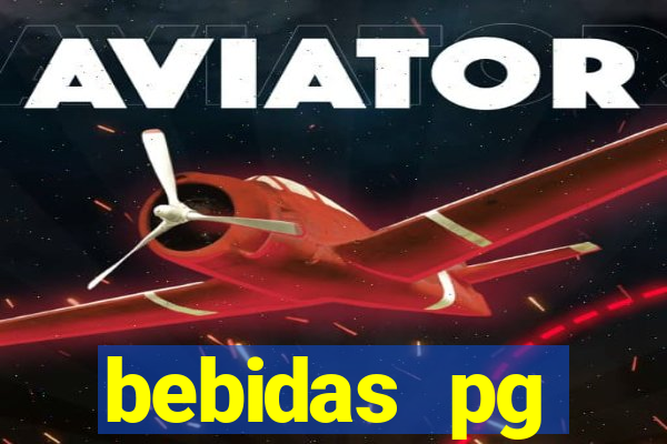 bebidas pg plataforma de jogos