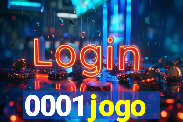 0001 jogo