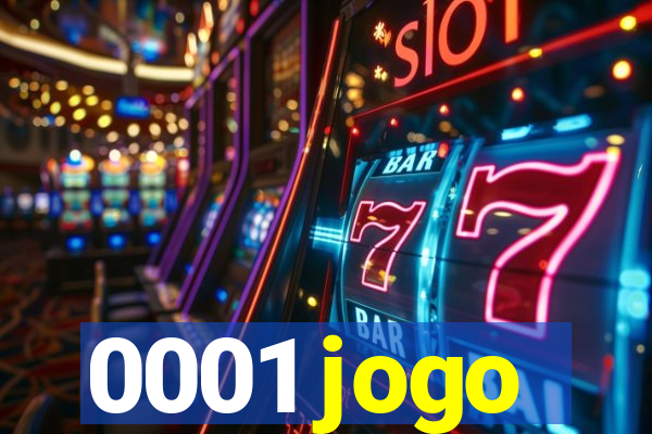 0001 jogo