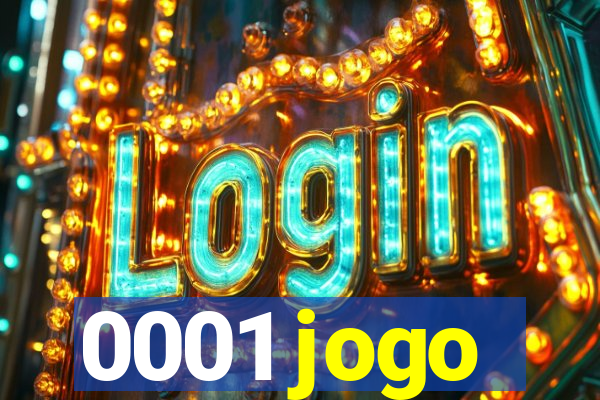 0001 jogo