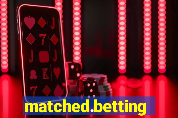 matched.betting