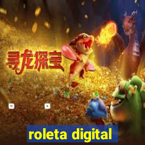 roleta digital