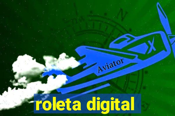 roleta digital