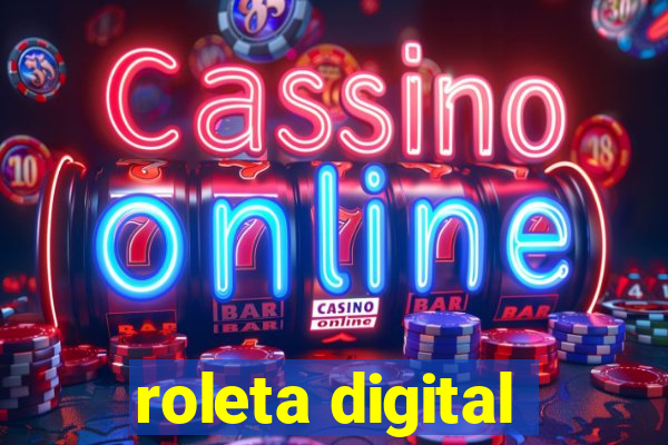 roleta digital