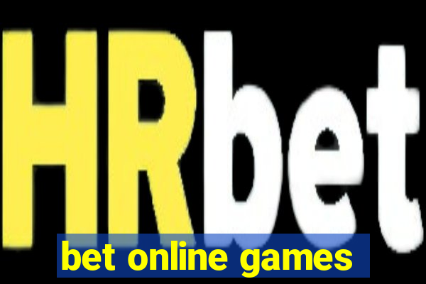 bet online games