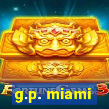 g.p. miami