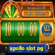 apollo slot pg