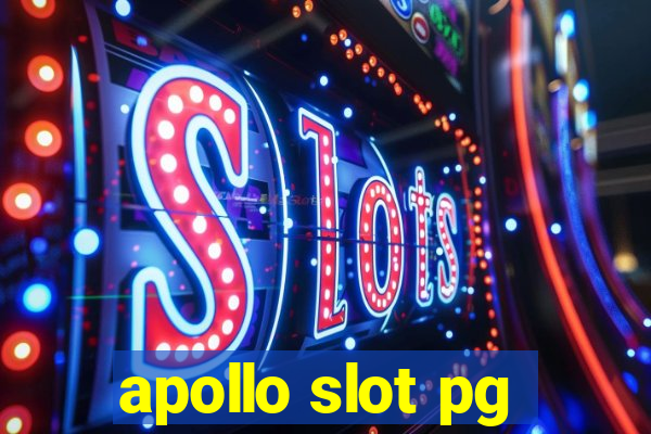 apollo slot pg