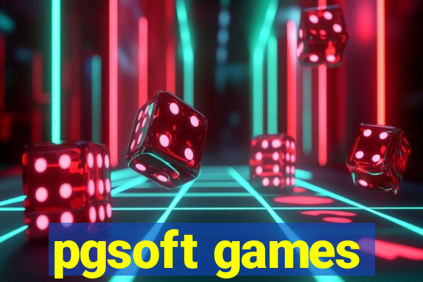 pgsoft games