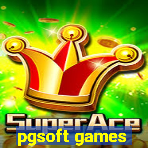 pgsoft games