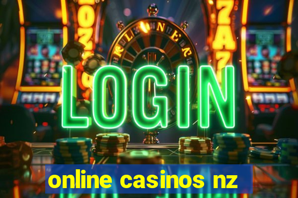 online casinos nz