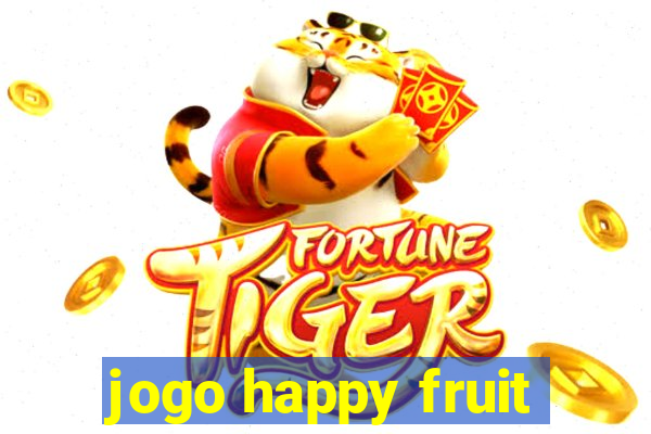 jogo happy fruit