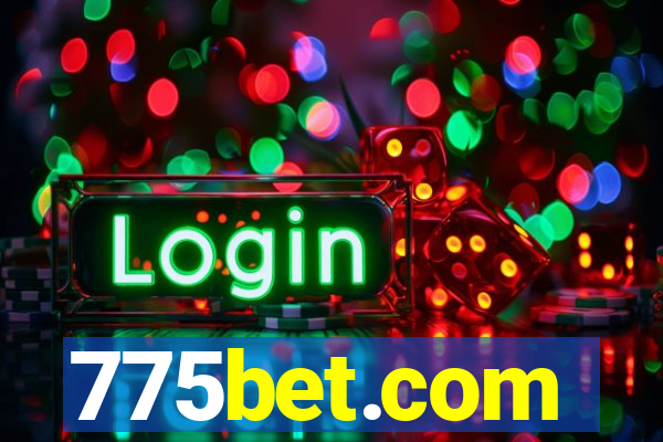 775bet.com