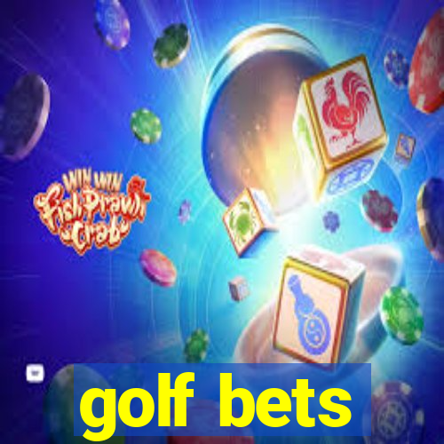 golf bets