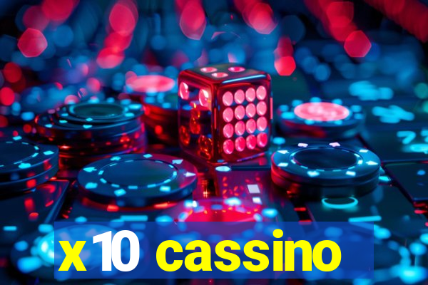 x10 cassino