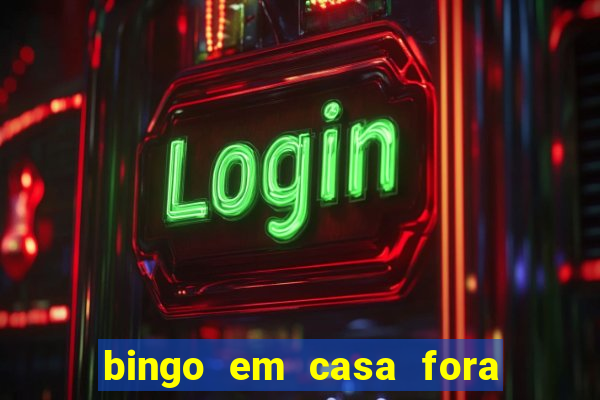 bingo em casa fora do ar