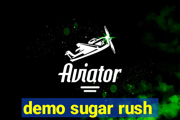 demo sugar rush