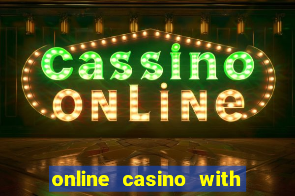 online casino with real money