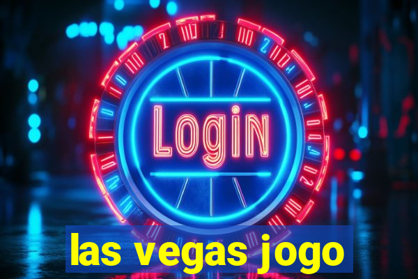 las vegas jogo