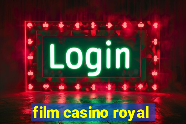 film casino royal