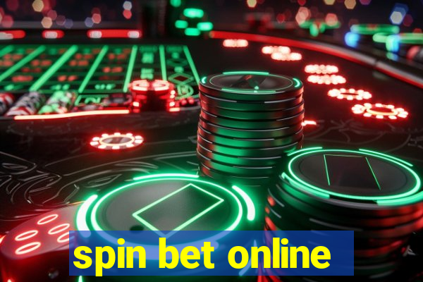 spin bet online