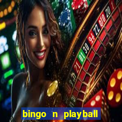 bingo n playball lucky winner