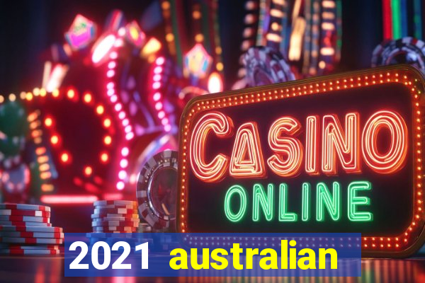 2021 australian online casino