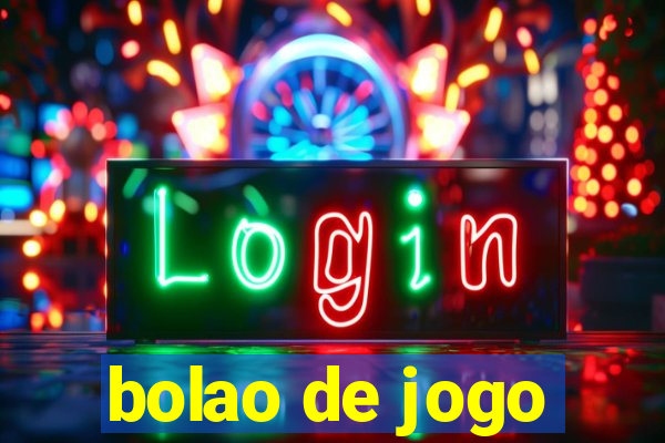 bolao de jogo