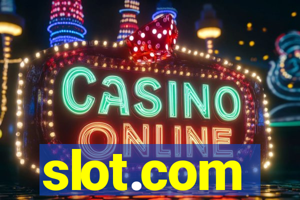 slot.com