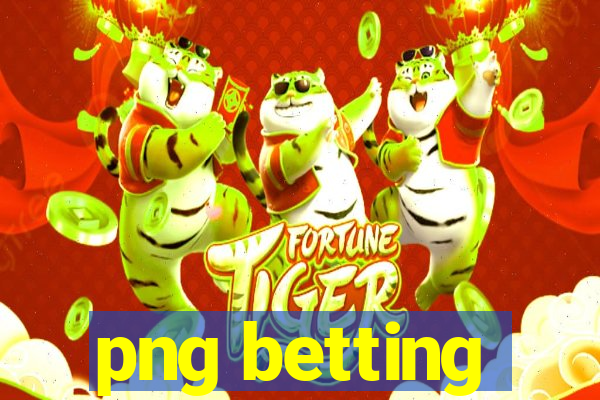 png betting