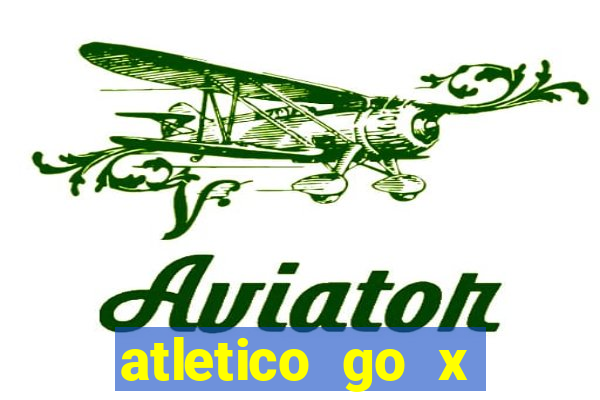 atletico go x athletico pr palpite