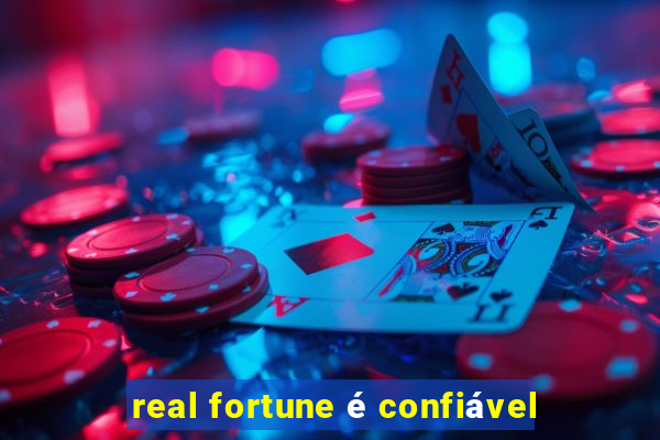 real fortune é confiável