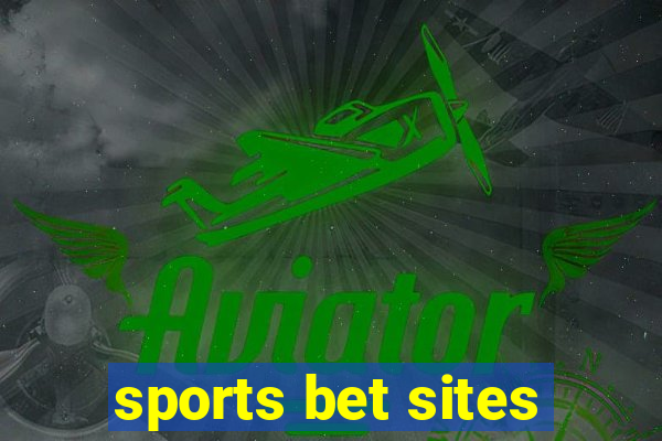 sports bet sites