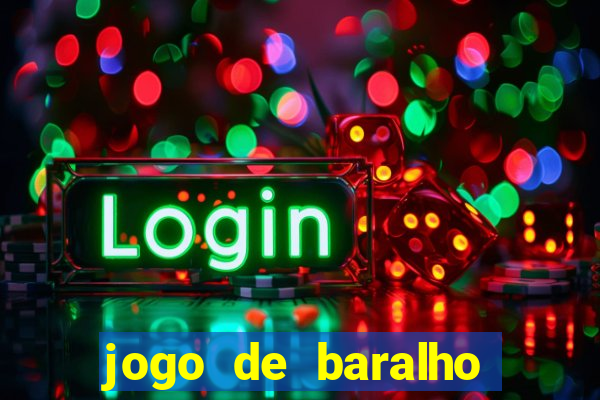 jogo de baralho online apostado