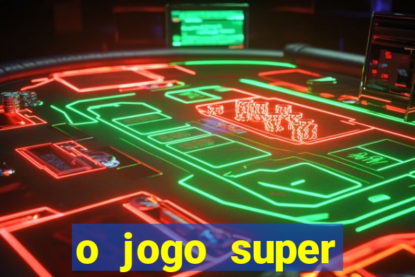 o jogo super genius paga mesmo